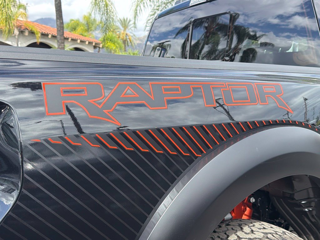 New 2026 Ford F150 Raptor AWD/4WD image 14