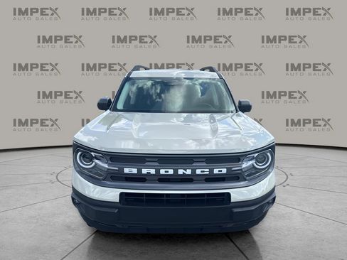 Used 2024 Ford Bronco Sport Big Bend w/ Convenience Package image 8