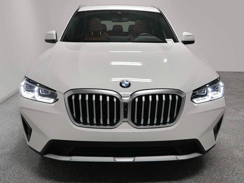 Certified 2024 BMW X3 xDrive30i w/ Premium Package AWD/4WD image 2
