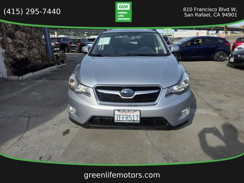 Used 2014 Subaru Crosstrek 2.0i Premium w/ Popular Package #2 AWD/4WD image 2