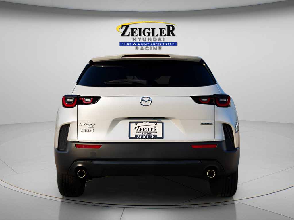Used 2024 MAZDA CX-50 AWD 2.5 S w/ Cargo Package image 6