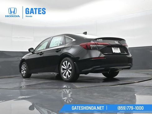 New 2026 Honda Civic LX image 40