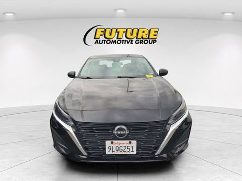 Certified 2024 Nissan Altima 2.5 S FWD image 2