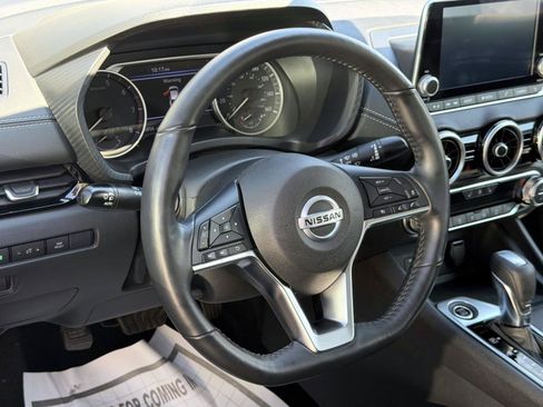 Used 2023 Nissan Sentra SV w/ All-Weather Package FWD image 13