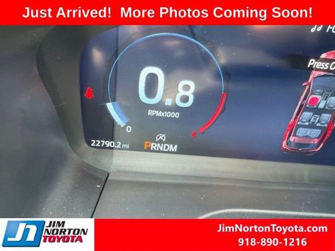 Used 2025 Ford Explorer ST AWD/4WD image 12