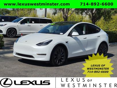 Used 2022 Tesla Model Y Performance