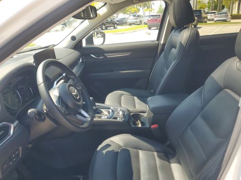 Used 2025 MAZDA CX-5 AWD 2.5 S w/ Premium Plus Pkg image 16