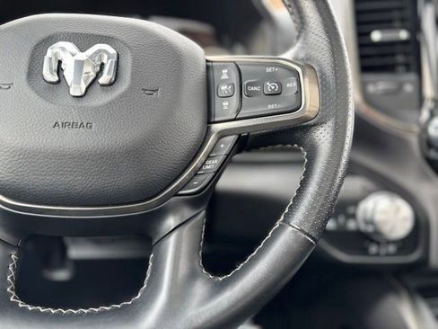 Certified 2021 RAM 1500 Rebel w/ Rebel Level 2 Equipment Group image 40