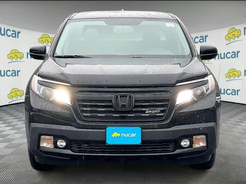 Used 2019 Honda Ridgeline Sport image 2