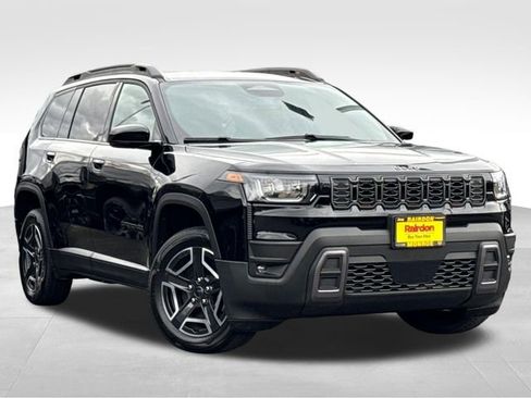 New 2026 Jeep Cherokee Limited AWD/4WD image 1