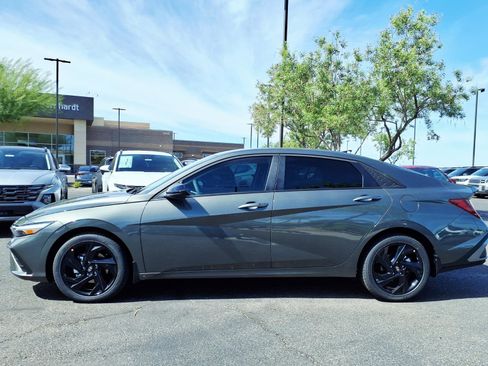 New 2026 Hyundai Elantra Sport FWD image 3