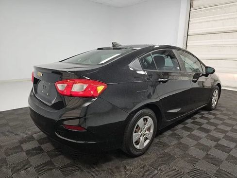 Used 2016 Chevrolet Cruze LS FWD image 2