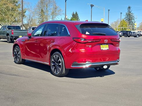 Used 2025 MAZDA CX-90 3.3 Turbo S w/ Premium Package AWD/4WD image 4