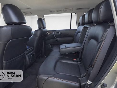Used 2019 Nissan Armada SL w/ Premium Package AWD/4WD image 13