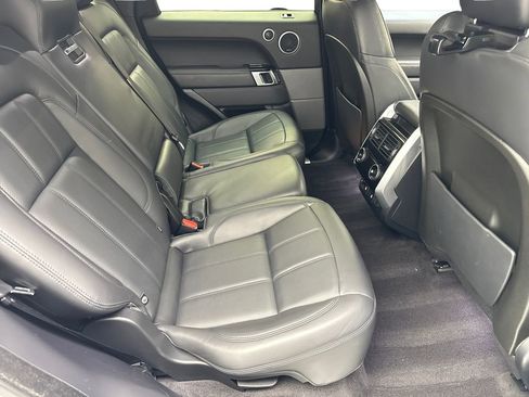 Used 2020 Land Rover Range Rover Sport HSE AWD/4WD image 39
