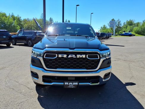 New 2026 RAM 1500 Big Horn AWD/4WD image 10