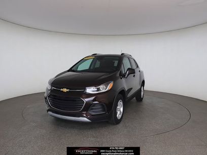 Used 2022 Chevrolet Trax LT w/ Driver Confidence Package