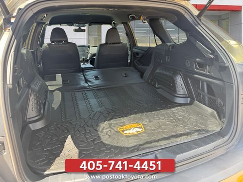 Used 2024 Subaru Outback Wilderness AWD/4WD image 29