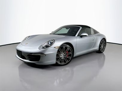 Used 2015 Porsche 911 Targa 4S