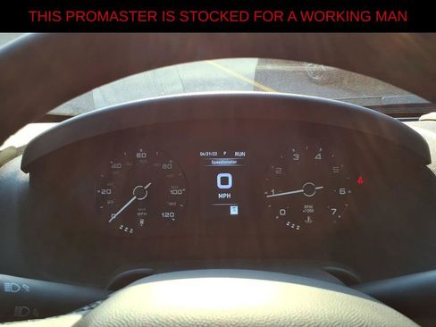 New 2026 RAM ProMaster 2500 w/ Safety Group FWD image 15