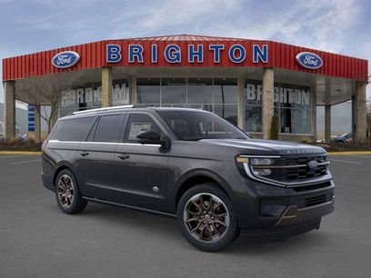 New 2025 Ford Expedition Max King Ranch