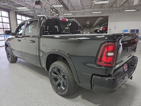New 2026 RAM 1500 4x4 Crew Cab image 5