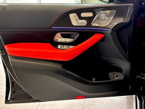 New 2026 Mercedes-Benz GLE 53 AMG 4MATIC Coupe image 16