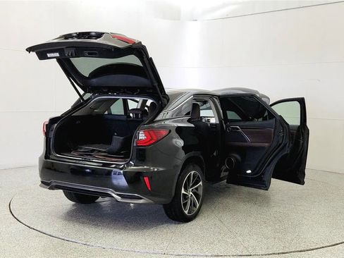 Used 2019 Lexus RX 450h AWD w/ Luxury Package image 12