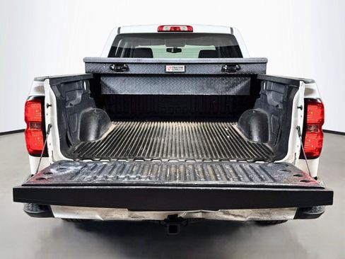 Used 2017 Chevrolet Silverado 1500 LT w/ All Star Edition AWD/4WD image 23