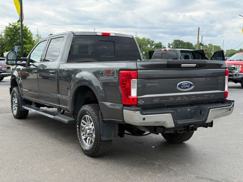 Used 2017 Ford F350 Lariat w/ Camper Package AWD/4WD image 6