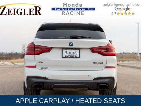 Used 2018 BMW X3 M40i image 6