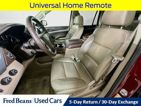 Used 2016 Chevrolet Tahoe LT w/ Luxury Package AWD/4WD image 28