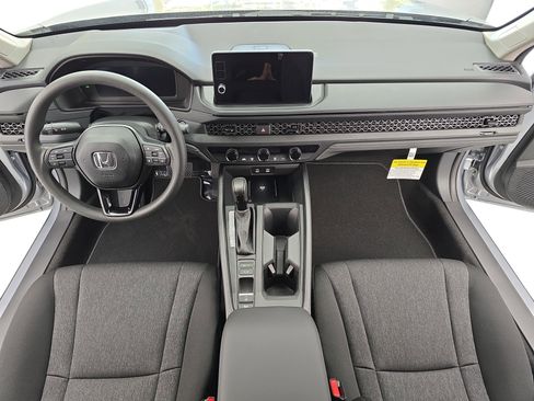 New 2026 Honda Accord LX image 9