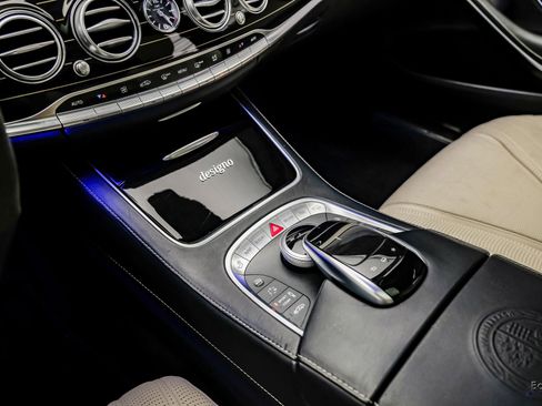 Used 2016 Mercedes-Benz S 63 AMG S 63 AMG 4MATIC image 58