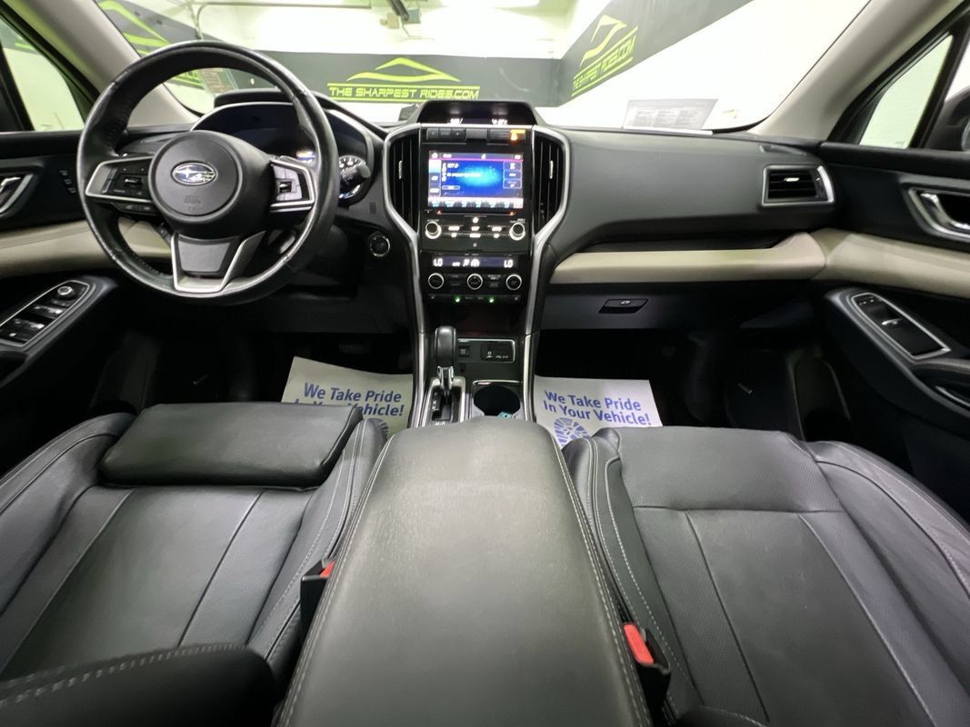 Used 2021 Subaru Ascent Limited w/ Technology Package AWD/4WD image 18
