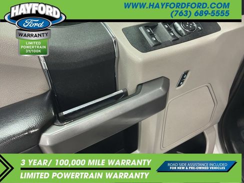 Used 2018 Ford F250 XLT AWD/4WD image 16