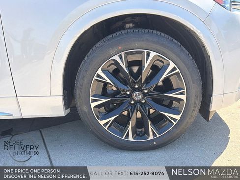 Certified 2024 MAZDA CX-90 3.3 Turbo S AWD/4WD image 13