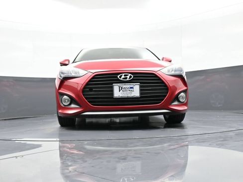 Used 2015 Hyundai Veloster Turbo FWD image 26