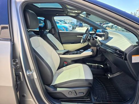 Certified 2024 Kia EV6 GT-Line w/ GT-Line White Seat Package AWD/4WD image 13