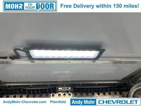 New 2025 Chevrolet Brightdrop 400 image 35