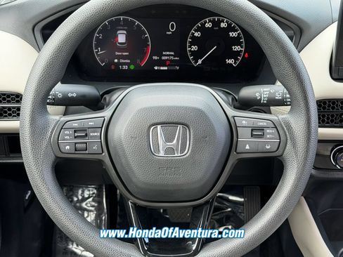 Certified 2025 Honda HR-V LX image 16