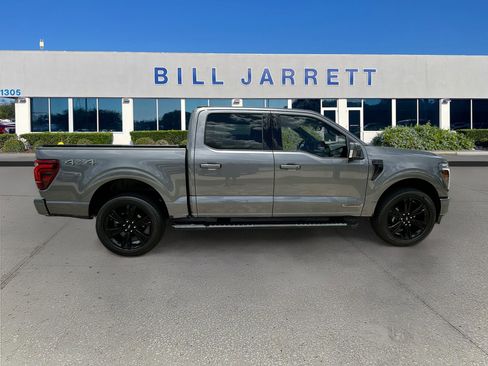 Certified 2024 Ford F150 Lariat w/ Equipment Group 502A High AWD/4WD image 8