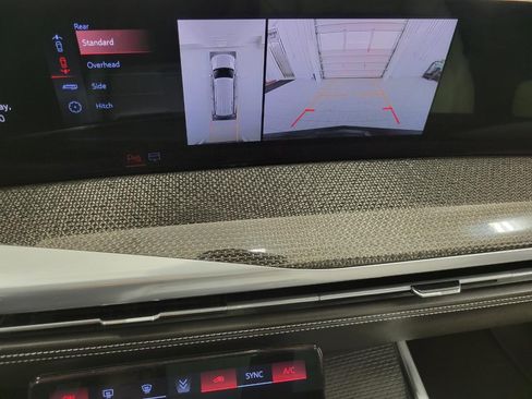 Certified 2025 Cadillac Escalade V w/ LPO, Floor Liner Package AWD/4WD image 14