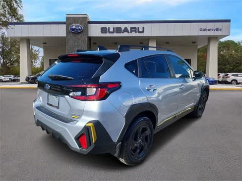 Used 2025 Subaru Crosstrek 2.5i Sport image 6