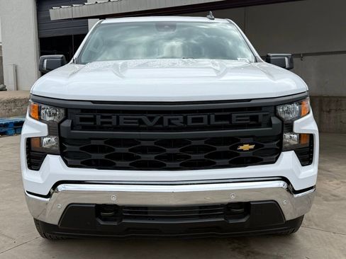 Used 2026 Chevrolet Silverado 1500 W/T w/ WT Safety Package image 3