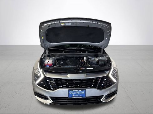 Certified 2024 Kia Sportage EX image 23