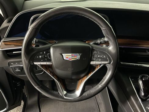 Used 2022 Cadillac Escalade Luxury image 21