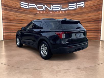 New 2026 Ford Explorer Active