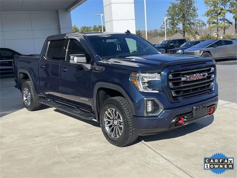 Used 2020 GMC Sierra 1500 AT4 w/ AT4 Premium Package image 4
