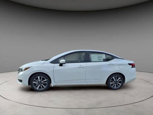 New 2025 Nissan Versa SV w/ Trunk Package image 2